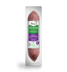 Uncured Milano Salami