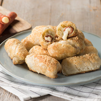 Panino Pigs in a Blanket