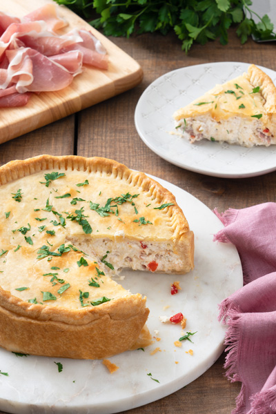 Italian Easter Pie