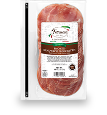 Smoked Sandwich Prosciutto 1lb