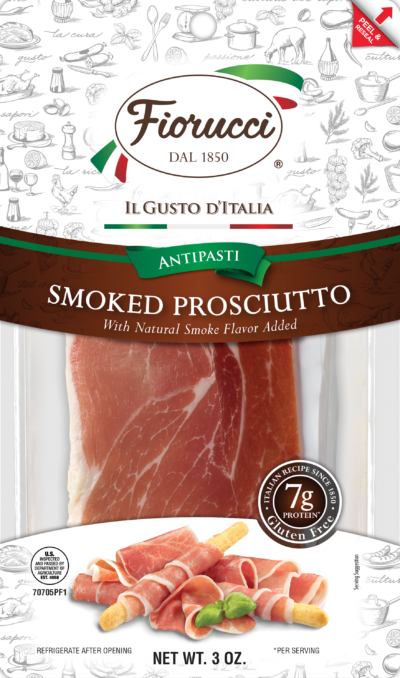 Smoked Prosciutto