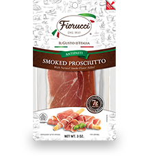 Smoked Prosciutto