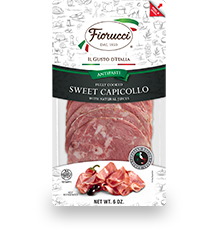 Sweet Capicollo