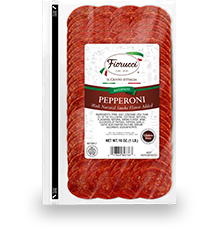 Pepperoni 1lb Pre-Sliced