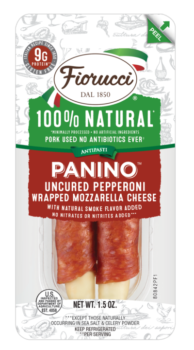 Pepperoni & Mozzarella
