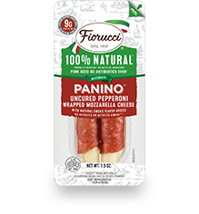 Pepperoni & Mozzarella