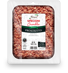 Prosciutto Crumbles