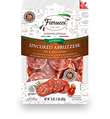 Uncured Abruzzese
