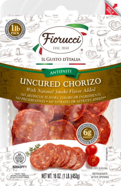 Uncured Chorizo
