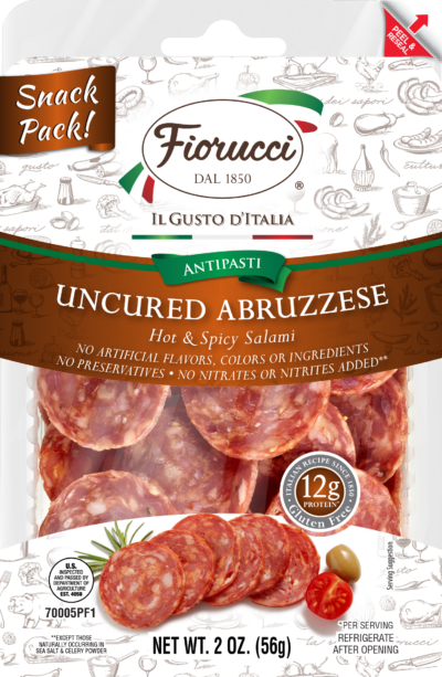 Abruzzese Charcuterie Snacks